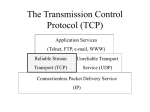 TCP - WordPress.com