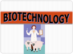 Biotechnology PP