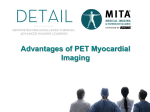 Advantages of PET Myocardial Imaging