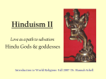 Hinduism II