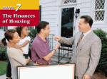 Personal Finance Unit 2 Chapter 7 © 2007 Glencoe/McGraw-Hill