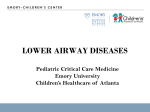 2011 RSV - Emory Department of Pediatrics