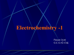 Electrochem 1 - GCG-42