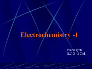 Electrochem 1 - GCG-42