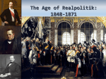 AGE OF NATIONALISM: 1850-1914 - AP EURO