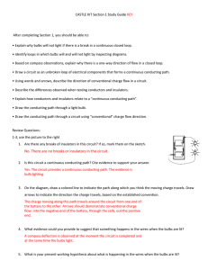 CASTLE KIT Section 1 Study Guide KEY After completing Section 1