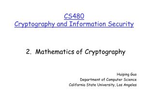 Introduction - csns - California State University, Los Angeles
