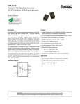 Data Sheet