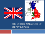 The United kingdom of great britain