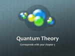 Quantum Notes