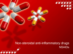 2 Non-steroidal anti-inflammatory drugs
