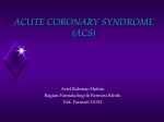 acute coronary syndrome (acs)