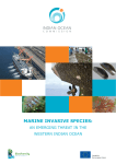 marine invasive species - Commission de l`Océan Indien