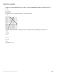 Graph each system and determine the number of solutions that it