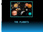 The Planets