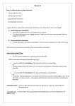 Mechanisms of drug interaction