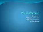 Polio Vaccine - WordPress.com