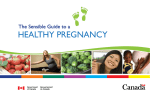 Healthy Pregnancy Guide