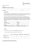 Lesson 7.1.1 Distributions of Sample Proportions