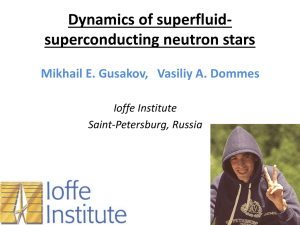 Vortex buoyancy in superfluid and superconducting neutron stars