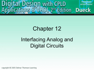 Chapter 12 - UNT College of Engineering