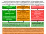 Protocol for treatment of hypoglycaemia