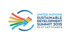 UN Sustainable Development Summit