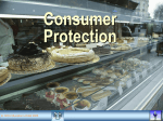 Consumer Protection VT