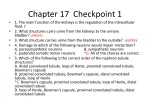 Chapter 17 Checkpoint 1