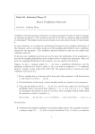 Exact Confidence Intervals - Missouri State University