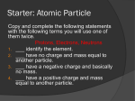 Day 55 and 56 Periodic Table