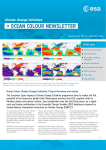Ocean Colour Climate Change Initiative: Project Overview