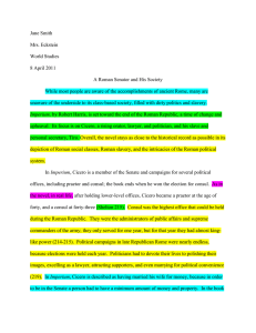 sample paper with annotations