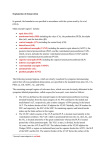 Explanation of demarcation In general, the boundaries are specified