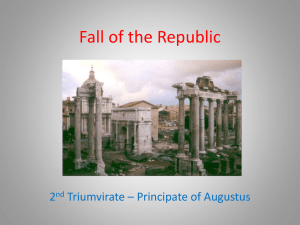 Fall of the Republic