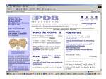 PDB database http://www.pdb.org/