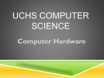 Computer Hardware Powerpoint