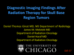 Skull Base Imaging for Radiation Oncologists