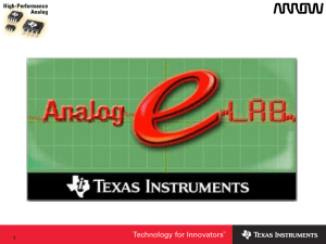 Class-AB Amplifier