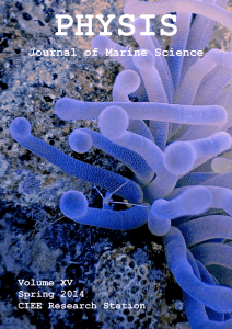 Journal of Marine Science - CIEE Research Station Bonaire