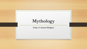 Mythology