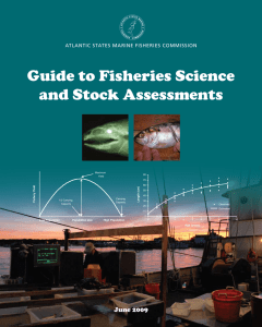 Guide to Fisheries Science and Stock Assessments
