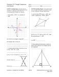 triangle review