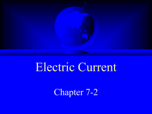 Electric Current - lo004.k12.sd.us