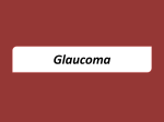 Glaucoma