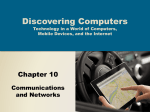 Communications Devices