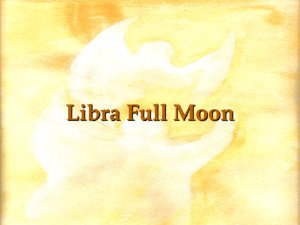 libra - ppt - Full Moon Meditations