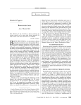 050202 Bronchiectasis - New England Journal of Medicine