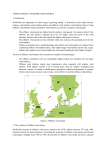 Offshore wind energy