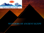 Seven Wonders of Ancient Egypt